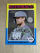 2024 Washington Nationals ROOKIE Blake Rutherford Topps Heritage #240 RC