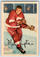 1953-54 Parkhurst Metro Prystai #42 Very Good Vintage Hockey Card