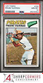 1977 TOPPS #538 FRANK TAVERAS PIRATES PSA 10