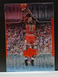 MICHAEL JORDAN 1999 UPPER DECK ATHLETE OF THE CENTURY #1 MICHAEL JORDAN