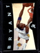 2006-07 Fleer EX Kobe Bryant #17 Los Angeles Lakers