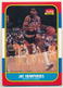 JAY HUMPHRIES 1986/87 FLEER BASKETBALL #49 RC ROOKIE CARD PHOENIX SUNS MINT