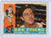 1960 TOPPS BOB FRIEND PITTSBURGH PIRATES #437 AS SHOWN FREE COMBINED SHIPPING