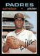 1971 Topps Earl Wilson #301 ExMint-NrMint