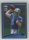 Matthew Stafford 2009 Topps Chrome Rookie #TC210 Detroit Lions RC