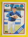 1988 Topps Traded #42T Mark Grace XRC - Chicago Cubs