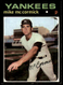 1971 Topps Mike McCormick #438 Ex