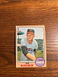 1968 TOPPS BASEBALL HIGH #493 JIM MCGLOTHLIN EXMT!!!!!!!!!