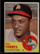 1963 Topps #482 Felix Torres Trading Card