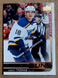 ROBERT THOMAS YOUNG GUNS 2018-19 UPPER DECK EXCLUSIVES ROOKIE SP#472 St.BLUES