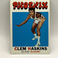 1971-72 Topps #96 Clem Haskins Suns Card