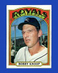 1972 Topps Set-Break #664 Bobby Knoop EX-EXMINT *GMCARDS*