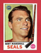 1969-70 Topps #80 Bert Marshall Oakland Seals NRMT OR BETTER