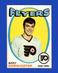 1971-72 O-Pee-Chee Set-Break #202 Gary Dornhoefer EX-EXMINT *GMCARDS*