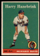 1958 Topps Harry Hanebrink #454 Rookie Ex-ExMint