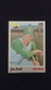 1970 Topps Baseball card #102 Joe Rudi  ( VG to EX )