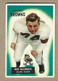 1955 Bowman Football - Mike McCormack RC #2 - Ex Condition