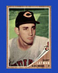 1962 Topps Set-Break #145 Barry Latman NM-MT OR BETTER *GMCARDS*