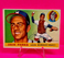 1955 Topps Baseball Card JACK PARKS #23 EX-EXMT Range BV $40 JB