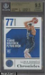 2018-19 Panini Chronicles #71 Luka Doncic Mavericks RC Rookie BGS 9.5 w/ 10