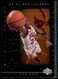 1999-00 Upper Deck Legends Michael Jordan Rookie Chicago Bulls #90