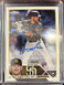 2023 Topps Chrome Matthew Batten Auto RC #RA-MBA Padres