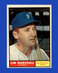 1961 Topps Set-Break #188 Jim Marshall EX-EXMINT *GMCARDS*