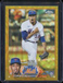 2023 Topps Chrome Gold Wave Refractor #215 Edwin Diaz #30/50 - Mets