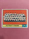 1961 Topps #51 Detroit Tigers team