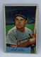 1954 Bowman Baseball Dick Kokos Orioles #37 VG/EX