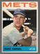 1964 Topps #44 • N.Y. Mets - Duke Carmel