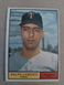 1961 Topps #469 Ralph Lumenti, NM