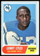 1968 Topps #213 Lenny Lyles Baltimore Colts EX-EXMINT NO RESERVE!