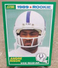 Andre Rison 1989 Score #272 Rookie Michigan State Indianapolis Colts 