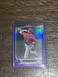 2022 Topps Chrome Update Purple Refractor #USC127 Chase Silseth (RC) Angels