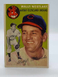 1954 Topps Baseball Card #92 WALLY WALDEN WESTLAKE Indians  Good Cd