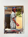 2021 Bowman Chrome - Prospects #BCP-247 Armando Cruz  1ST Bowman Nationals