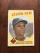 1959 Topps, #427 Charlie Neal, Low Grade