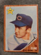 1962 TY CLINE TOPPS ROOKIE BASEBALL CARD #362 VG-EX