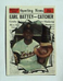 1961 Topps Baseball #582 Earl Battey Twins AS MINT -