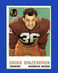 1959 Topps Set-Break #172 Chuck Drazenovich EX-EXMINT *GMCARDS*