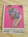 1959 Topps - #62 Andy Nelson (ROOKIE) Baltimore Colts