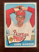 1965 Topps John Boozer #184 Beautiful Baseball Card Philadelphia Phillies