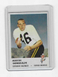 AUSTIN GONSOULIN 1961 FLEER VINTAGE FOOTBALL ROOKIE #152 - BRONCOS - VG-EX  (KF)