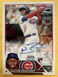 2023 Topps Chrome NELSON VELAZQUEZ Rookie Auto RC Cubs #RA-NVE