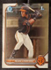 2022 Bowman Draft Chrome Reggie Crawford 1st Bowman #BDC-33 San Francisco Giants