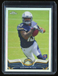 2013 Topps Chrome Refractor #14 Keenan Allen RC Rookie CHARGERS