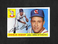 1955 TOPPS #96 CHARLIE BISHOP - NM++ 3.99 MAX SHIPPING COST