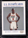 1992-93 Impel Michael Jordan US Olympicards #12 Bulls