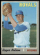 1970 Topps Roger Nelson #633 ExMint-NrMint